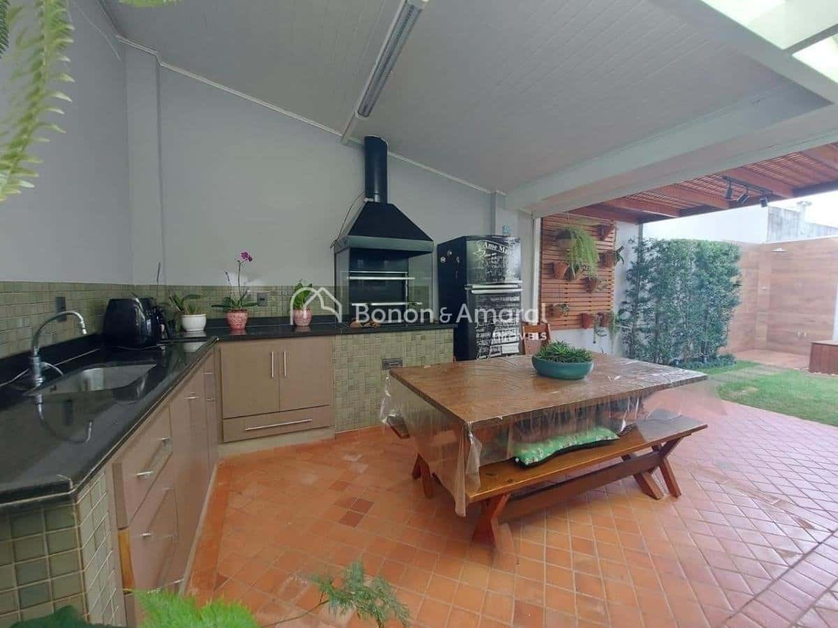 Casa em Condomínio à Venda - Parque Imperador, Campinas/ SP — foto principal