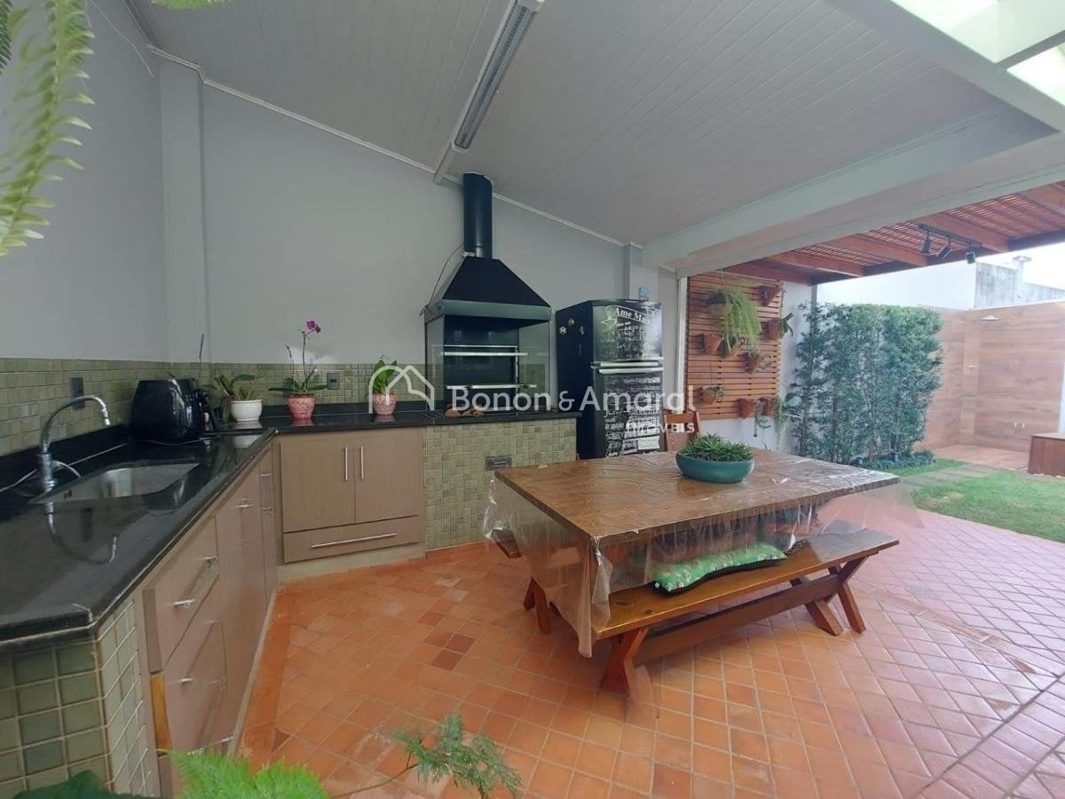 Casa em Condomínio à Venda - Parque Imperador em Campinas / SP