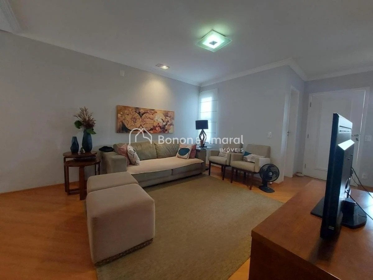 Casa em Condomínio à Venda - Parque Imperador em Campinas / SP