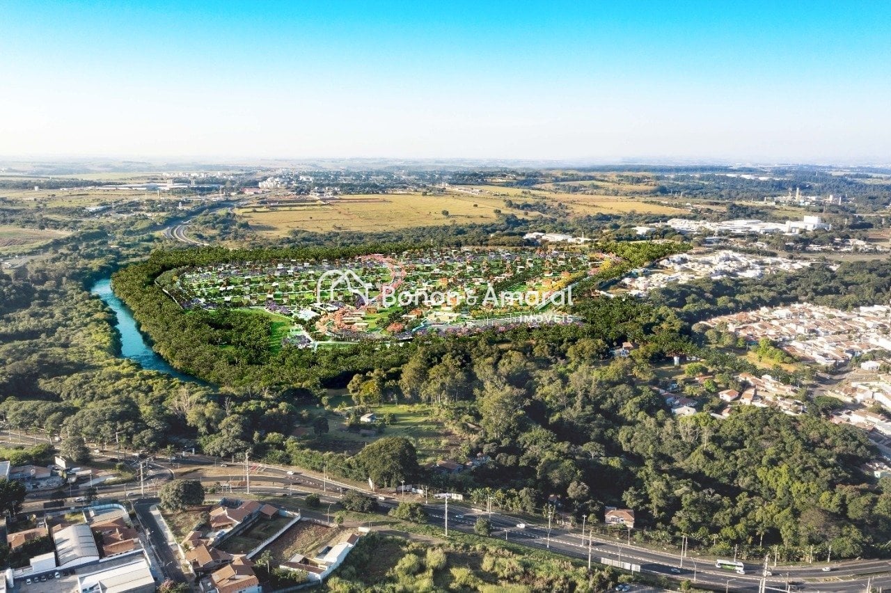 Terreno em condomínio à Venda - Jardim Fortaleza em Paulínia / SP