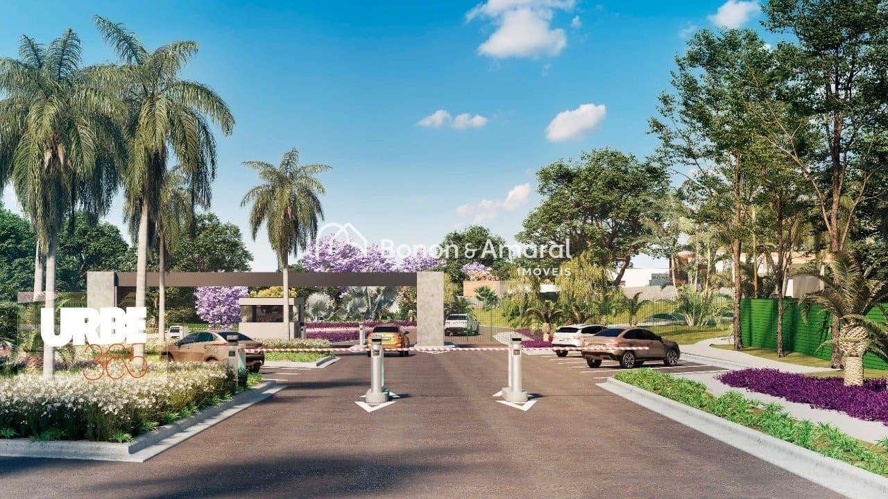 Terreno em condomínio à Venda - Jardim Fortaleza em Paulínia / SP