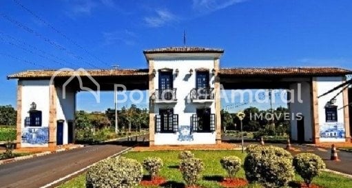 Terreno em condomínio à Venda - Jardim Fortaleza em Paulínia / SP