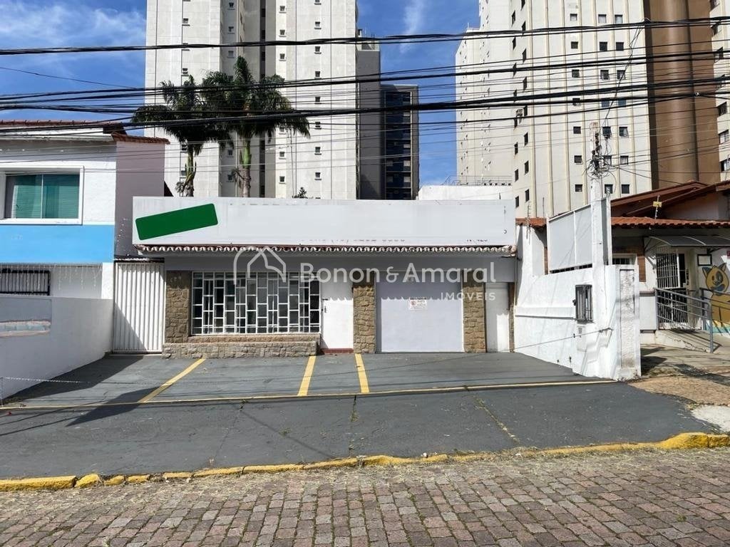 Casa para Alugar - Vila Itapura em Campinas / SP