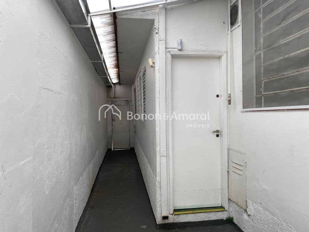 Casa para Alugar - Vila Itapura em Campinas / SP