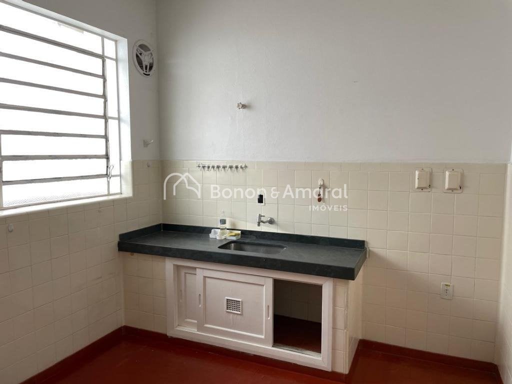 Casa para Alugar - Vila Itapura em Campinas / SP