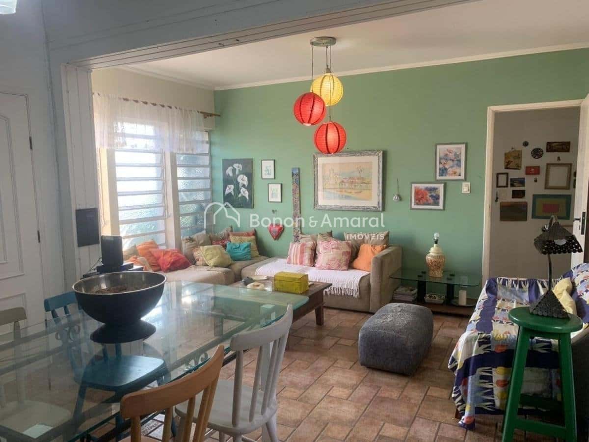 Casa à Venda - Chácara da Barra, Campinas/ SP — foto principal