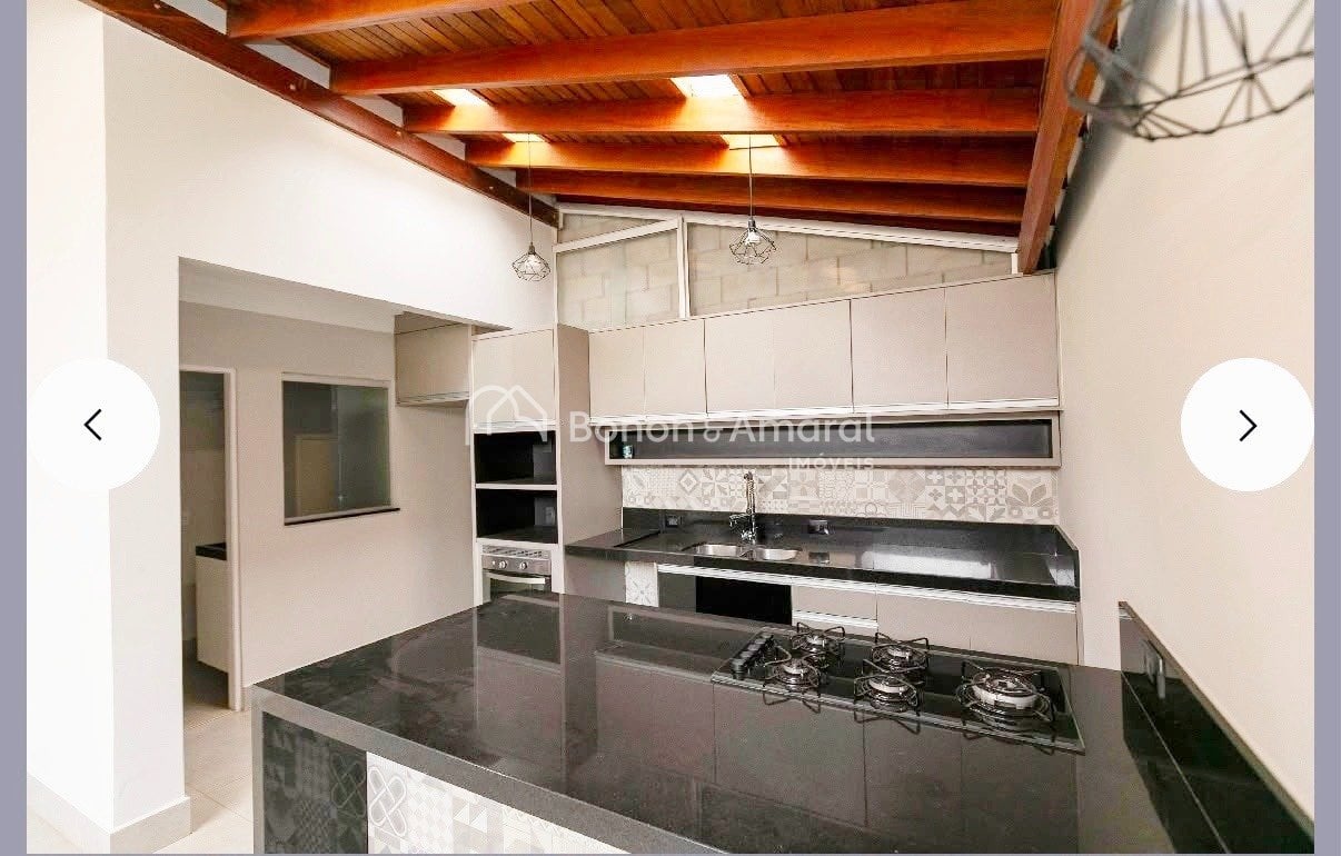 Casa em Condomínio à Venda - Parque Rural Fazenda Santa Cândida em Campinas / SP