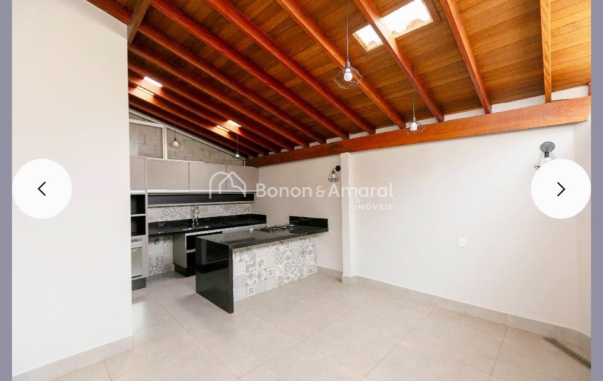Casa em Condomínio à Venda - Parque Rural Fazenda Santa Cândida em Campinas / SP
