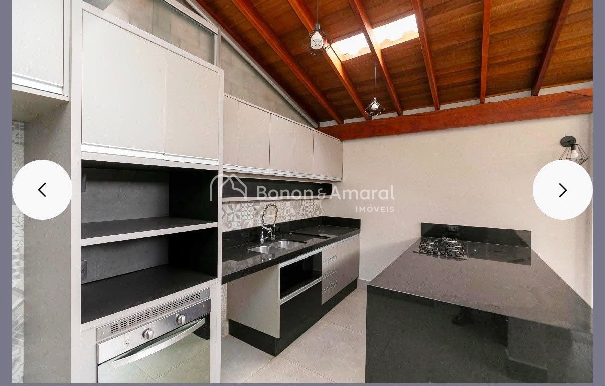 Casa em Condomínio à Venda - Parque Rural Fazenda Santa Cândida em Campinas / SP