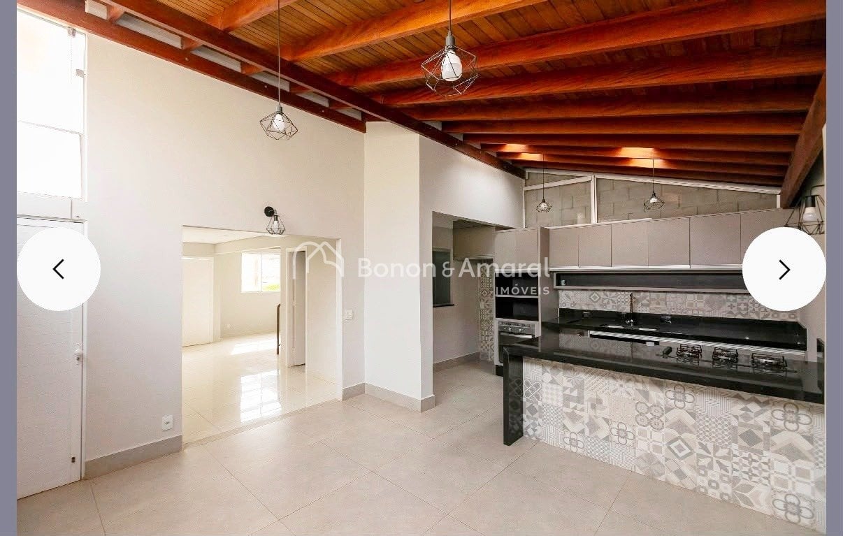 Casa em Condomínio à Venda - Parque Rural Fazenda Santa Cândida em Campinas / SP
