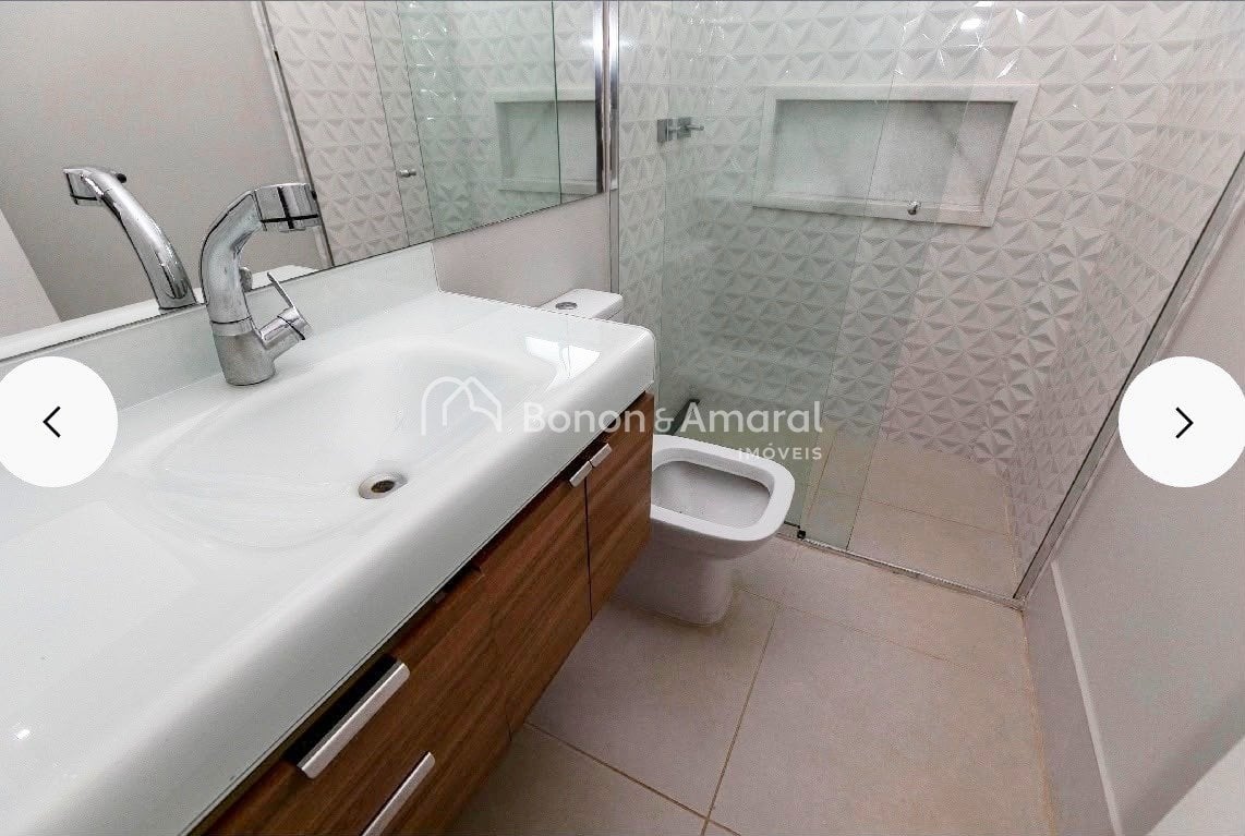 Casa em Condomínio à Venda - Parque Rural Fazenda Santa Cândida em Campinas / SP