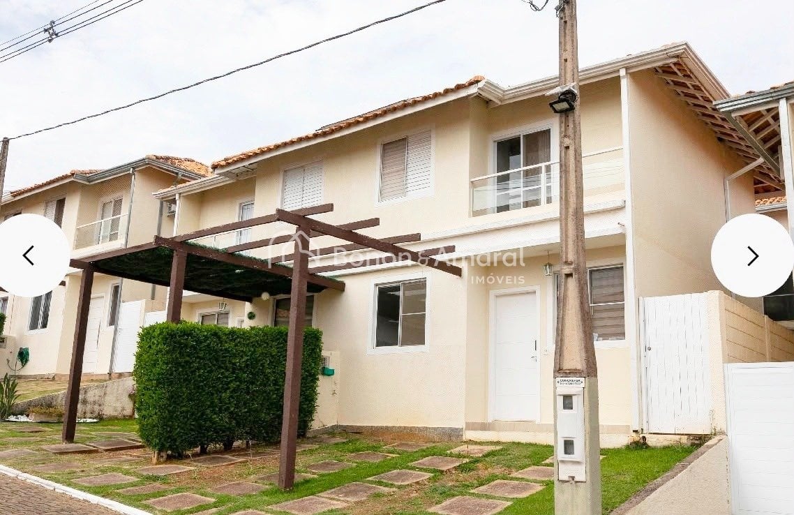 Casa em Condomínio à Venda - Parque Rural Fazenda Santa Cândida em Campinas / SP