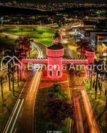 Terreno à Venda - Parque Brasil 500 em Paulínia / SP