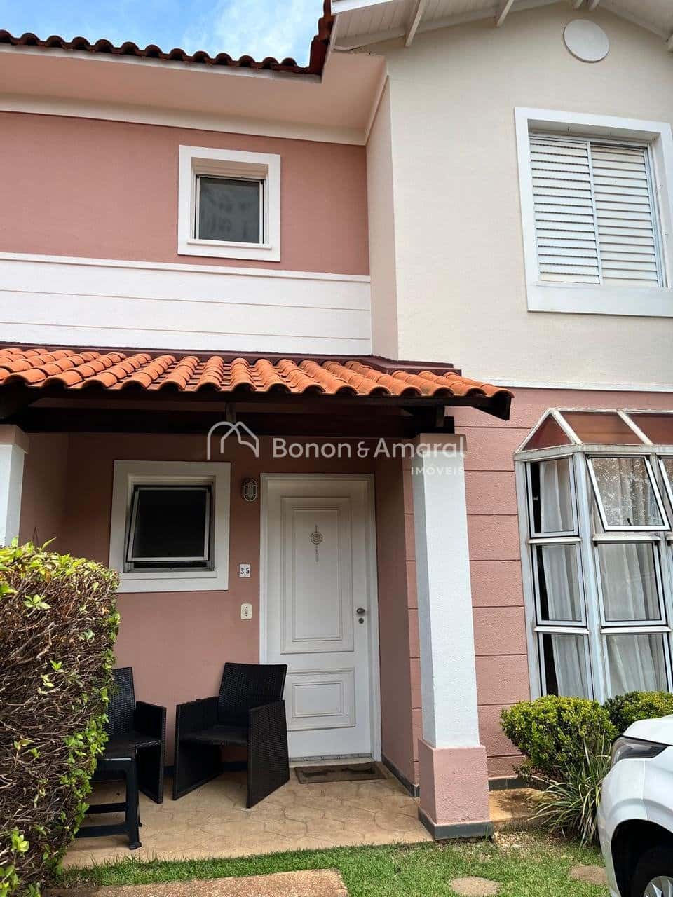 Casa em Condomínio à Venda - Loteamento Residencial Vila Bella, Campinas/ SP — foto principal