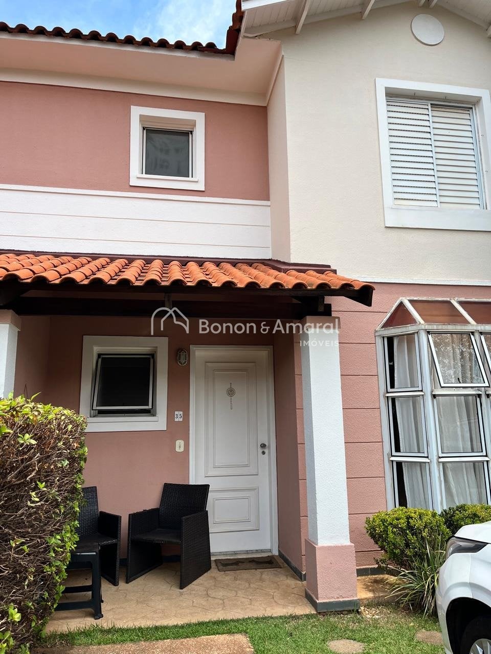 Casa em Condomínio à Venda - Loteamento Residencial Vila Bella em Campinas / SP