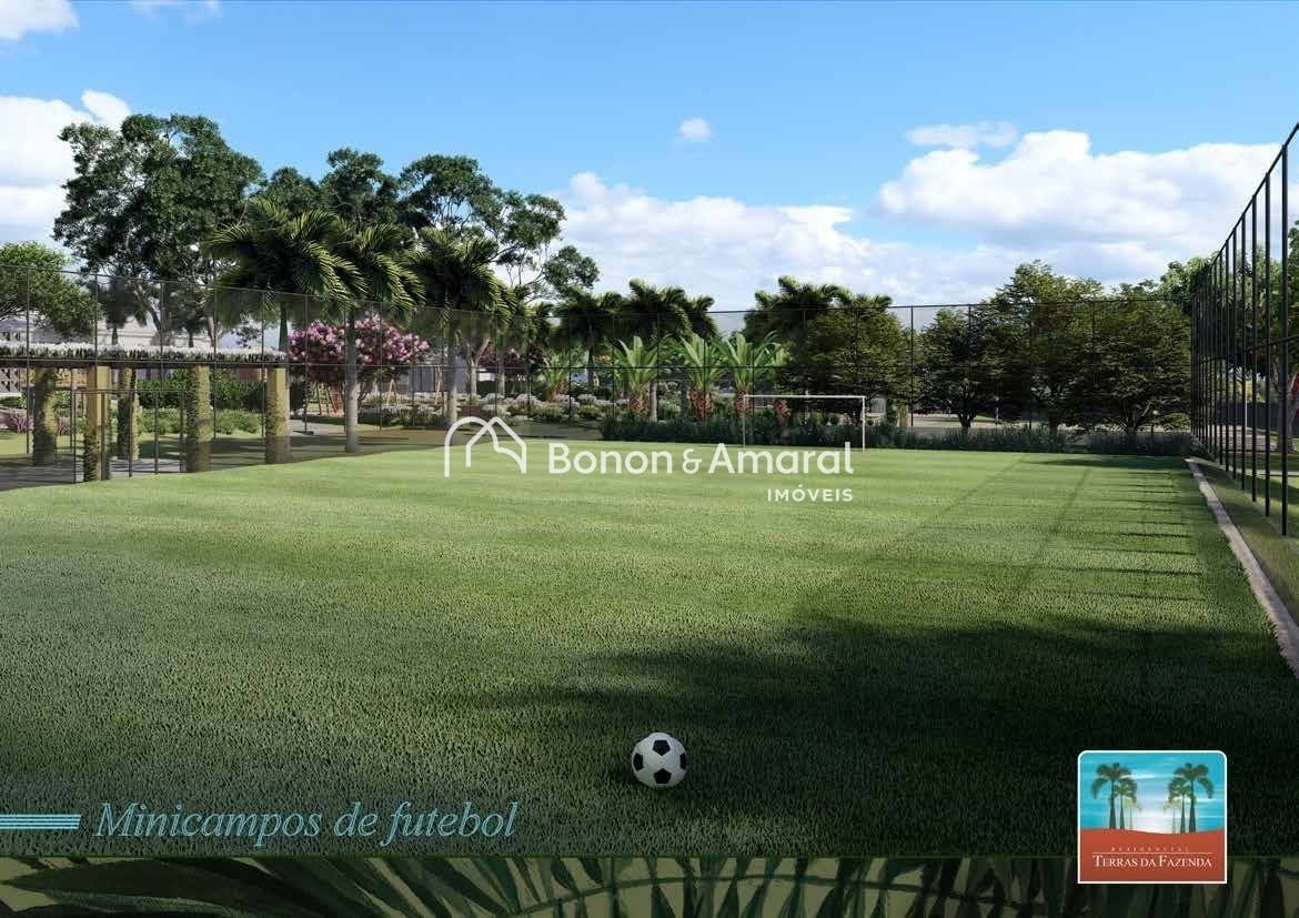 Terreno em condomínio à Venda - Parque Bom Retiro em Paulínia / SP