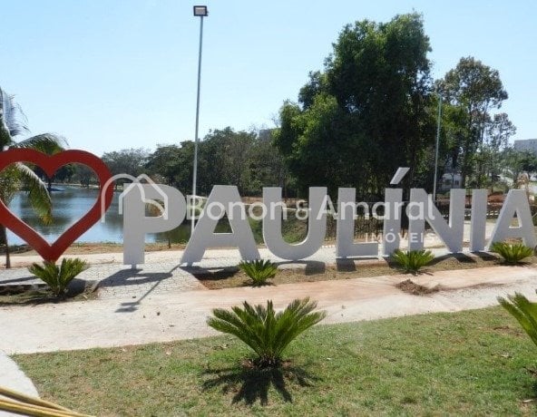 Terreno em condomínio à Venda - Parque Bom Retiro em Paulínia / SP