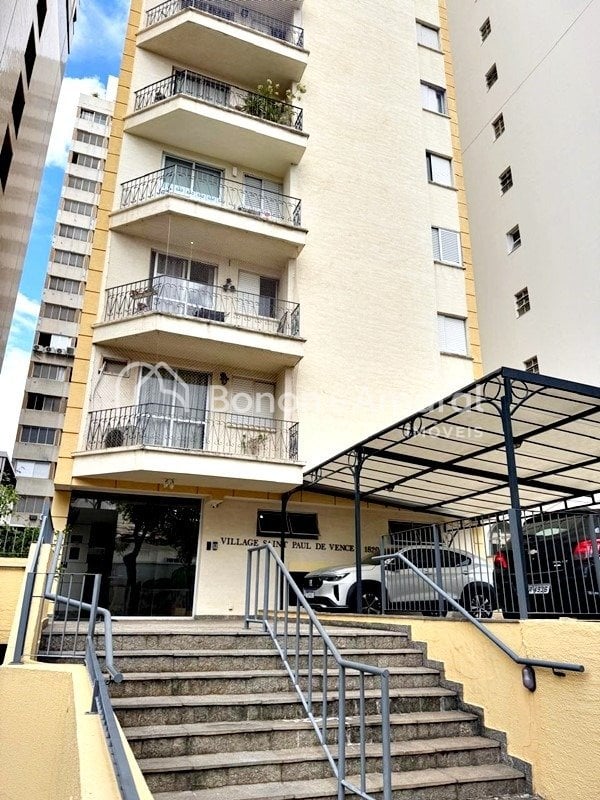 Apartamento à Venda - Centro em Campinas / SP