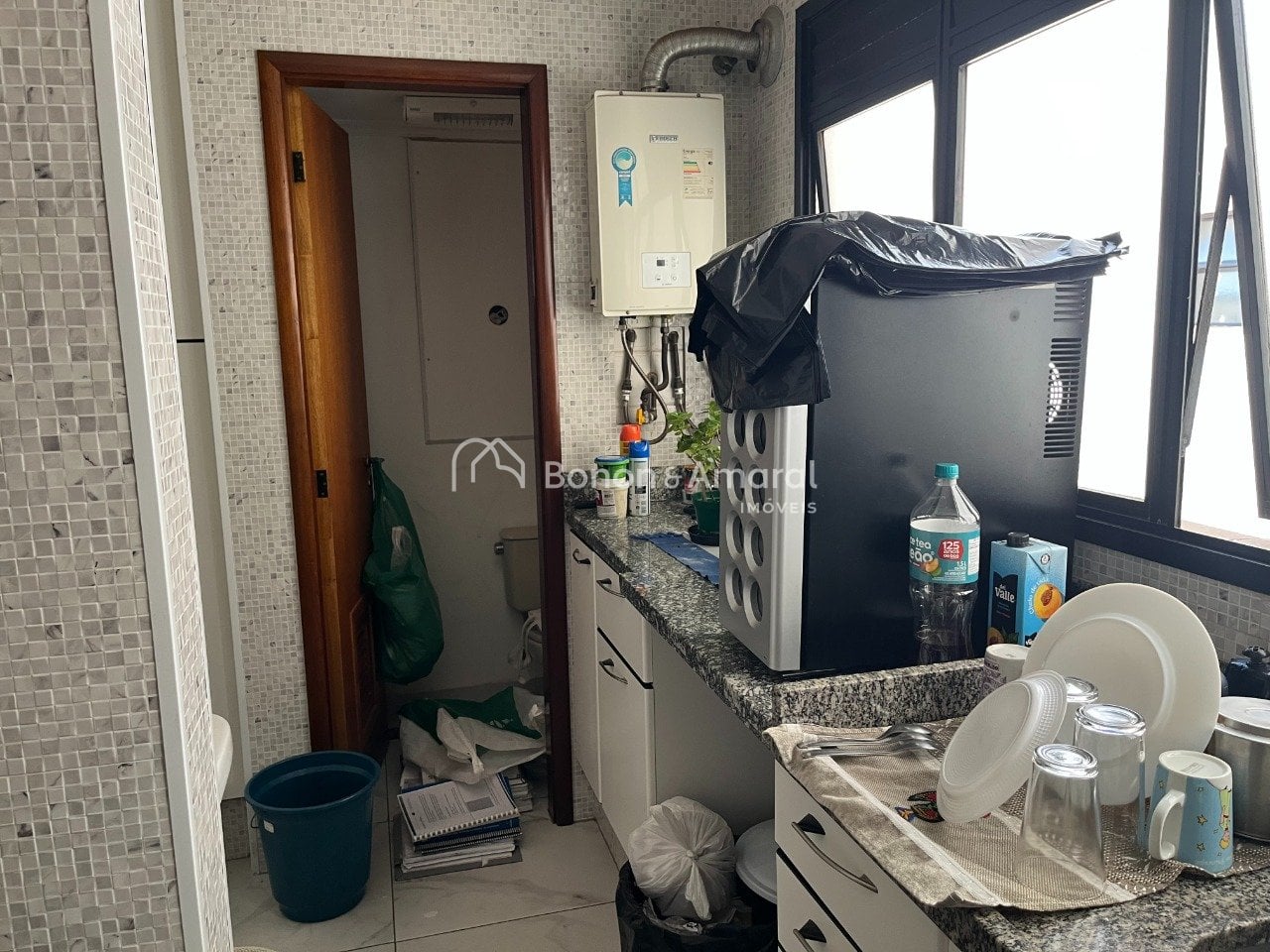 Apartamento à Venda - em
