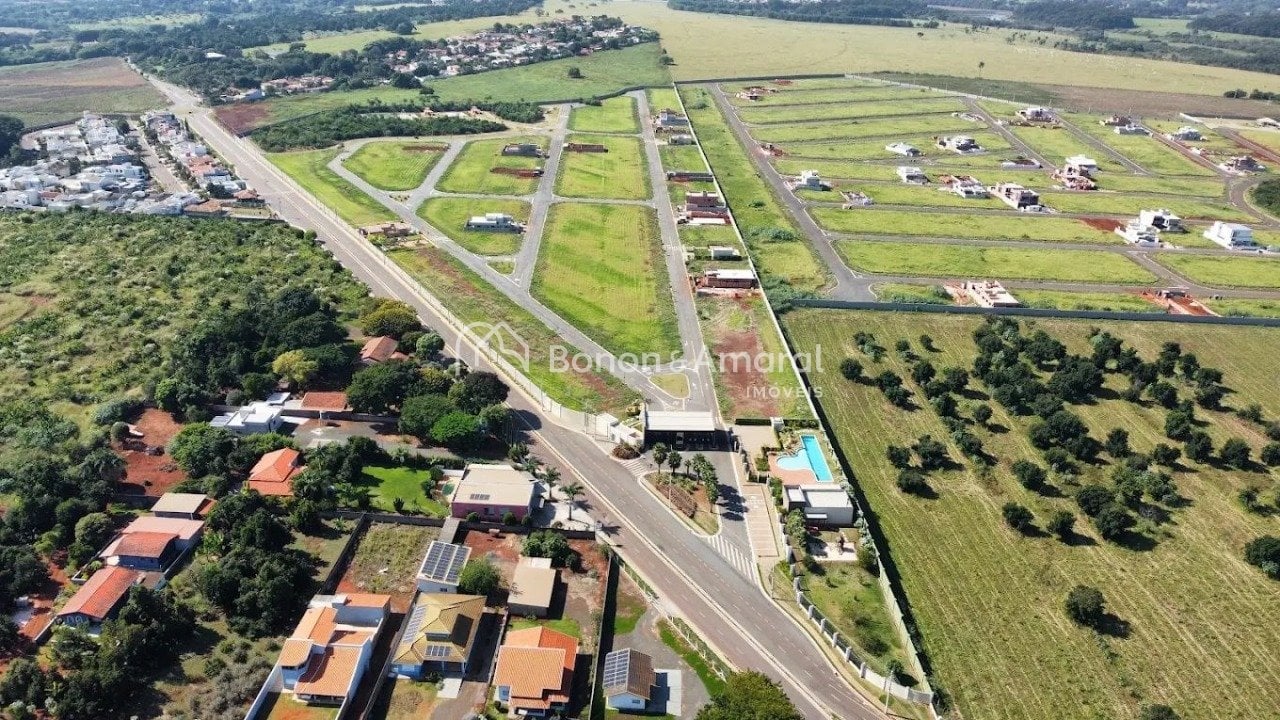 Terreno em condomínio à Venda - Betel em Paulínia / SP