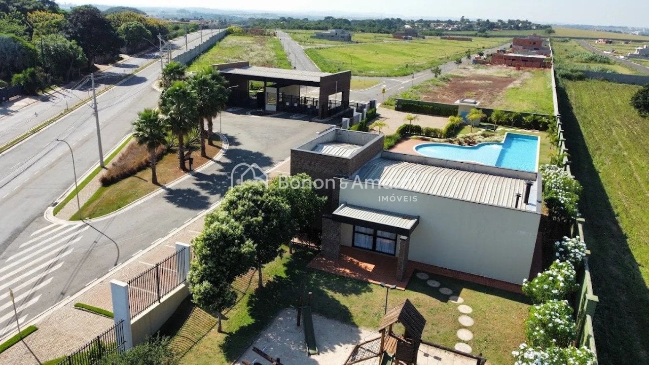 Terreno em condomínio à Venda - Betel em Paulínia / SP