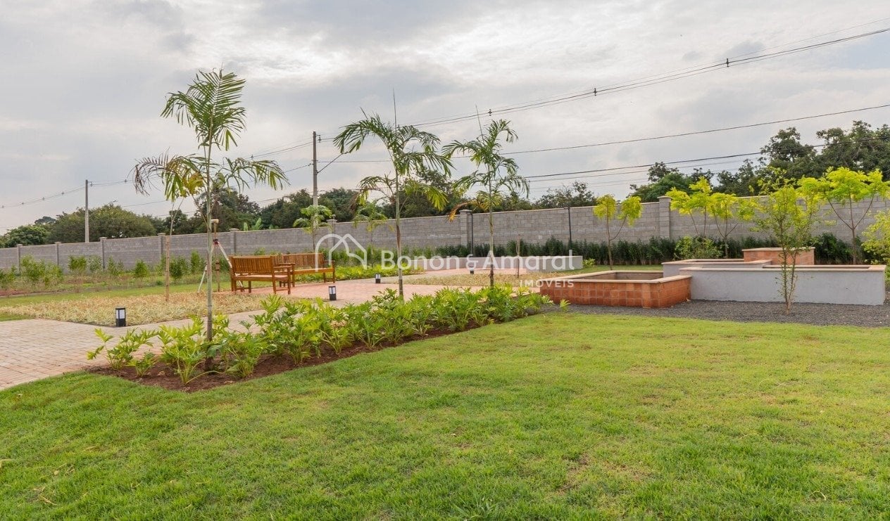 Terreno em condomínio à Venda - Betel em Paulínia / SP
