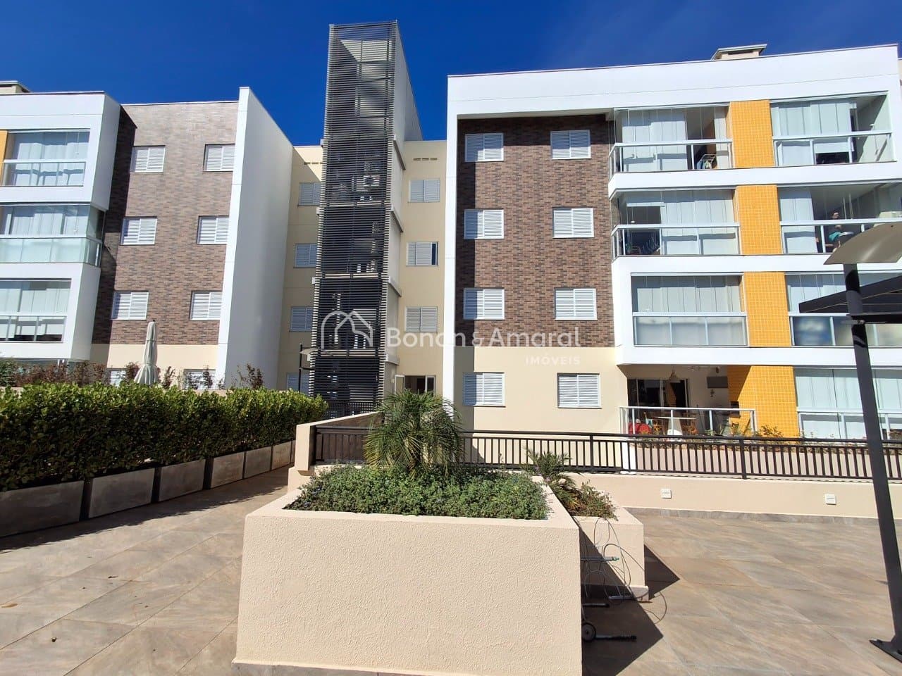 Foto do condomínio Villaflor Residencial