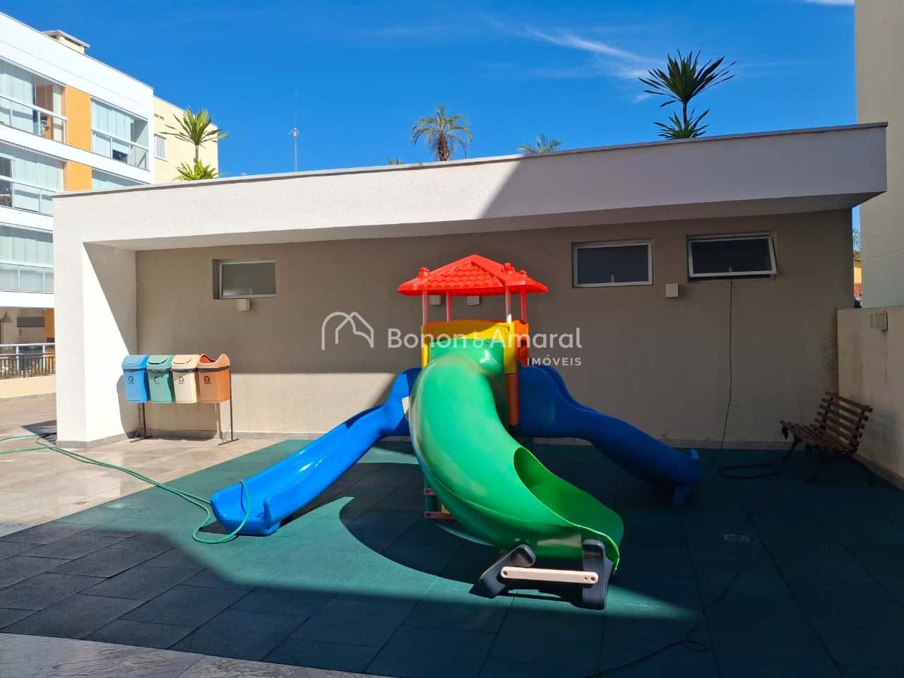 Foto do condomínio Villaflor Residencial