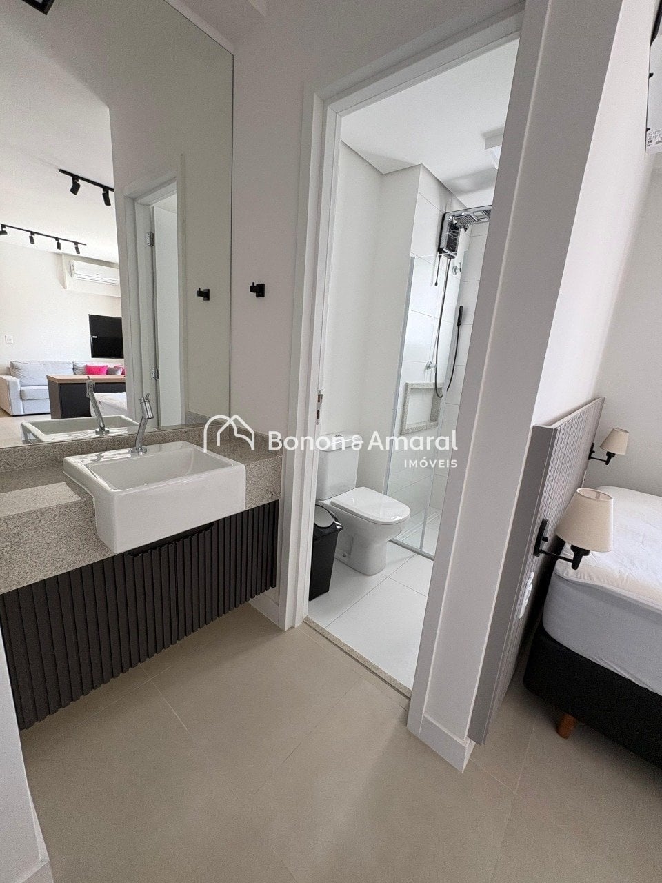 Apartamento para Alugar - Vila Lídia em Campinas / SP