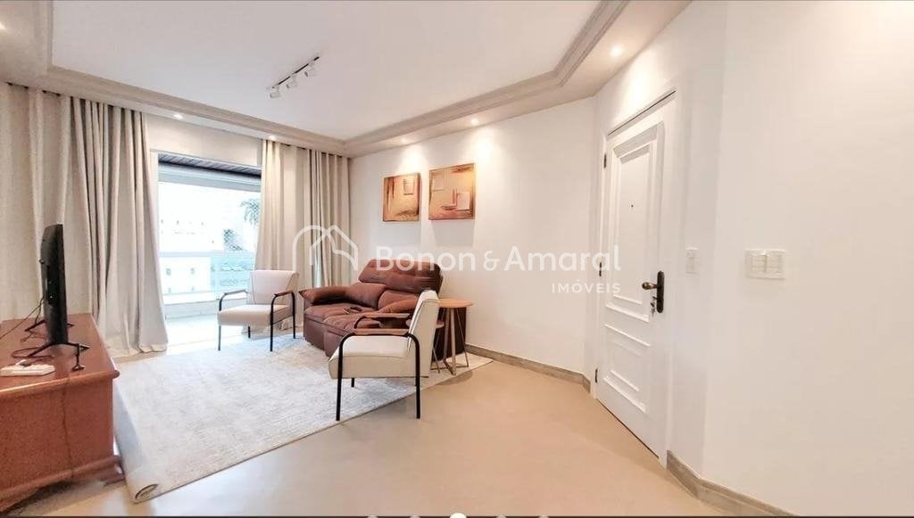 Apartamento à Venda - Mansões Santo Antônio em Campinas / SP
