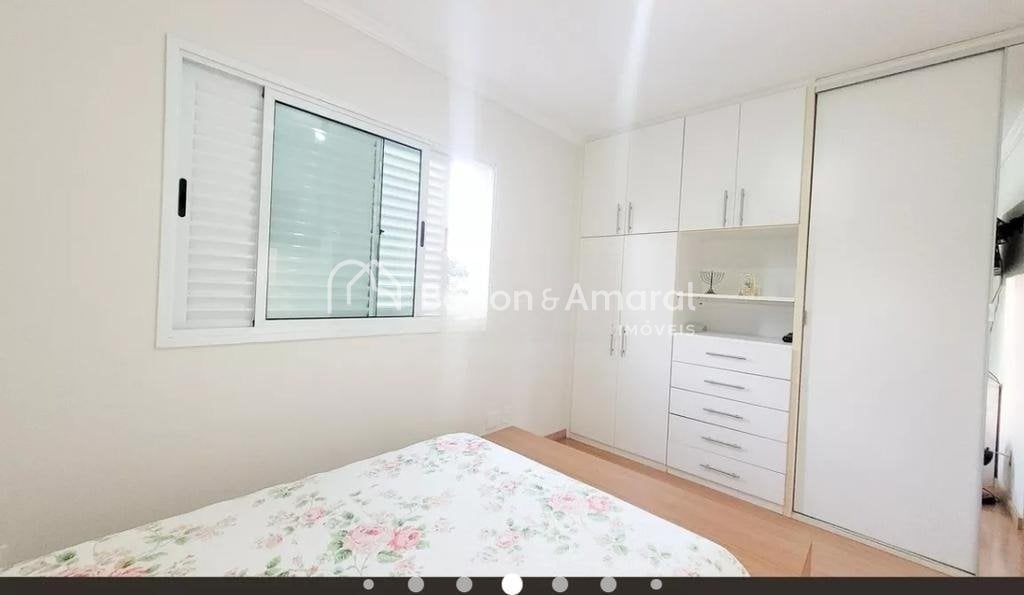 Apartamento à Venda - Mansões Santo Antônio em Campinas / SP
