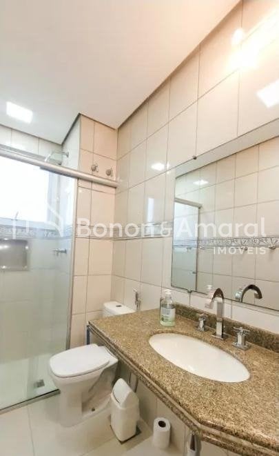 Apartamento à Venda - Mansões Santo Antônio em Campinas / SP