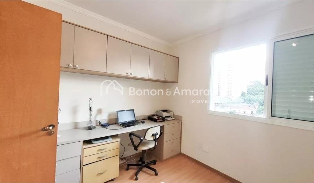 Apartamento à Venda - Mansões Santo Antônio em Campinas / SP