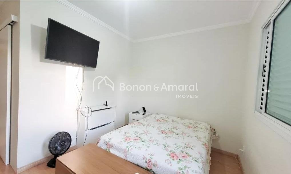 Apartamento à Venda - Mansões Santo Antônio em Campinas / SP