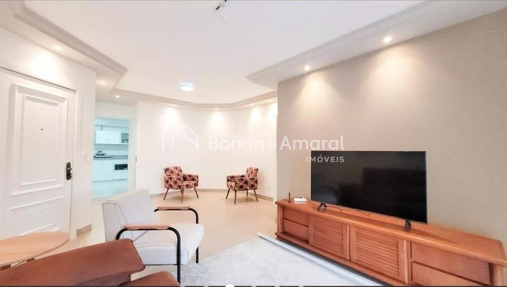 Apartamento à Venda - Mansões Santo Antônio em Campinas / SP