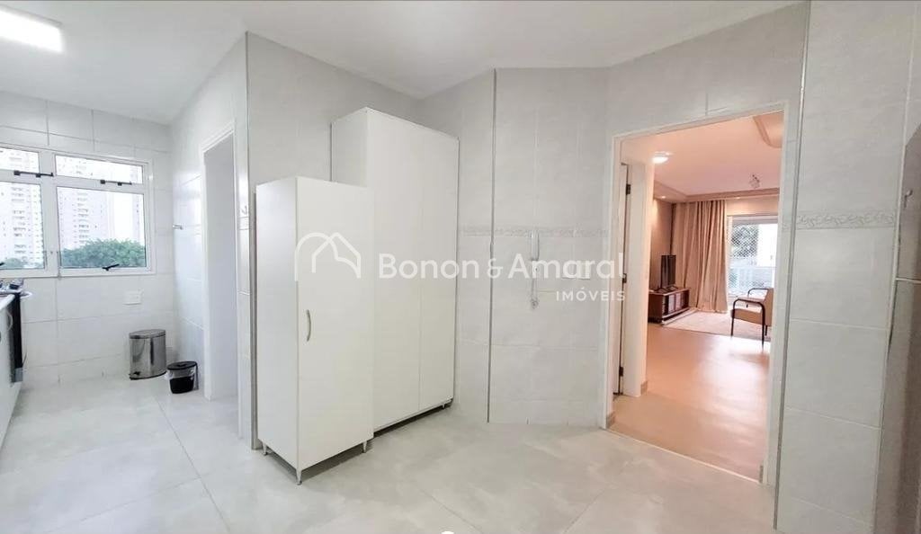 Apartamento à Venda - Mansões Santo Antônio em Campinas / SP