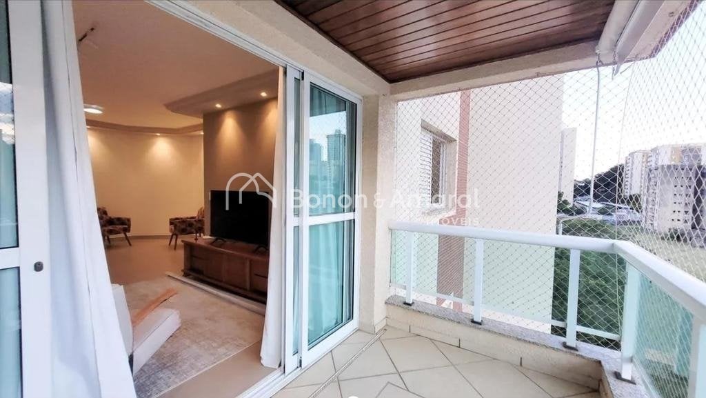 Apartamento à Venda - Mansões Santo Antônio em Campinas / SP