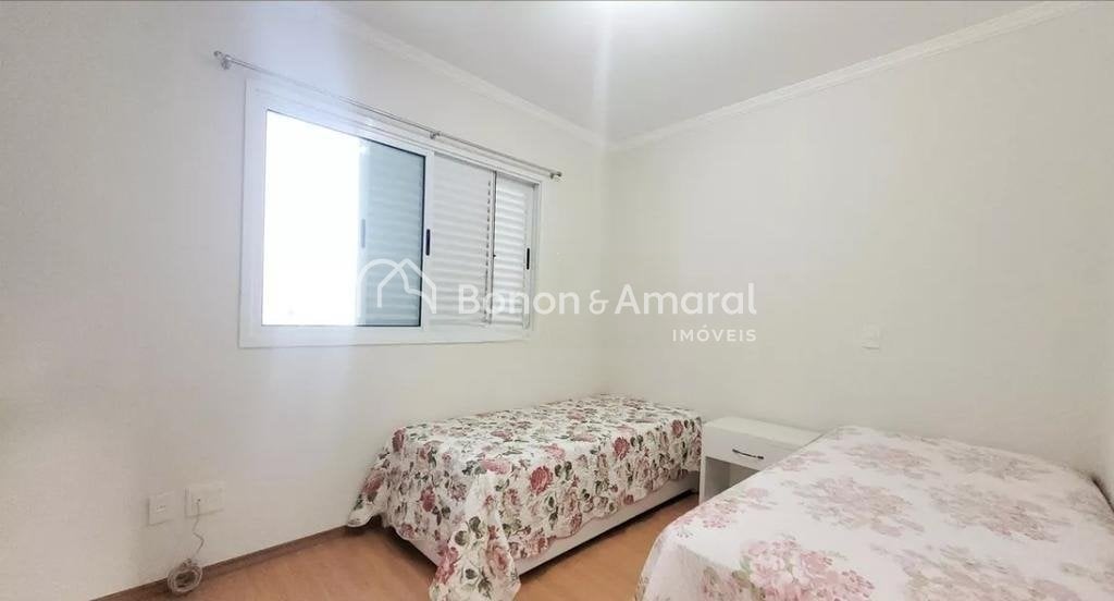 Apartamento à Venda - Mansões Santo Antônio em Campinas / SP