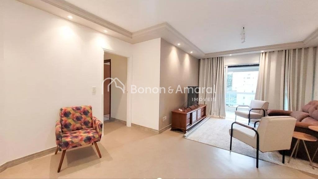 Apartamento à Venda - Mansões Santo Antônio em Campinas / SP