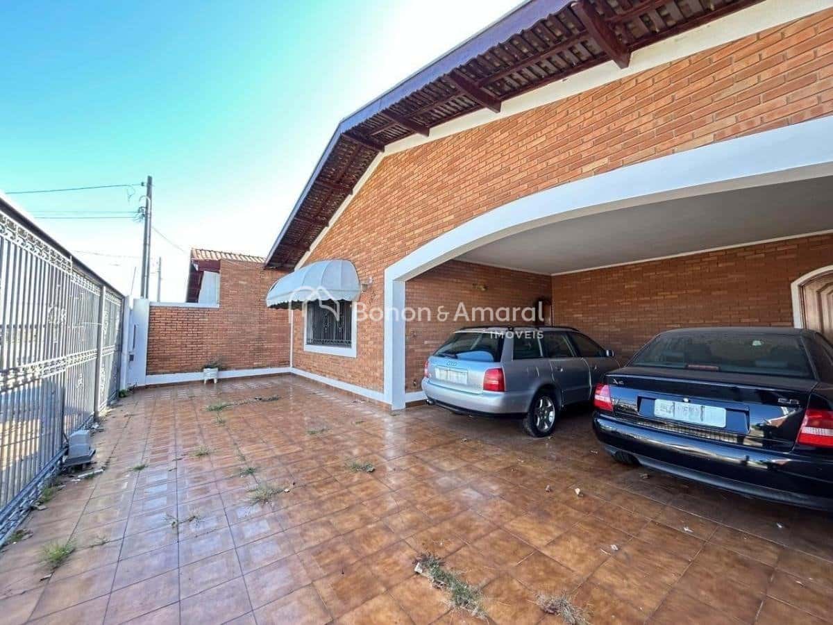 Casa à Venda - Jardim Santa Genebra, Campinas/ SP — foto principal