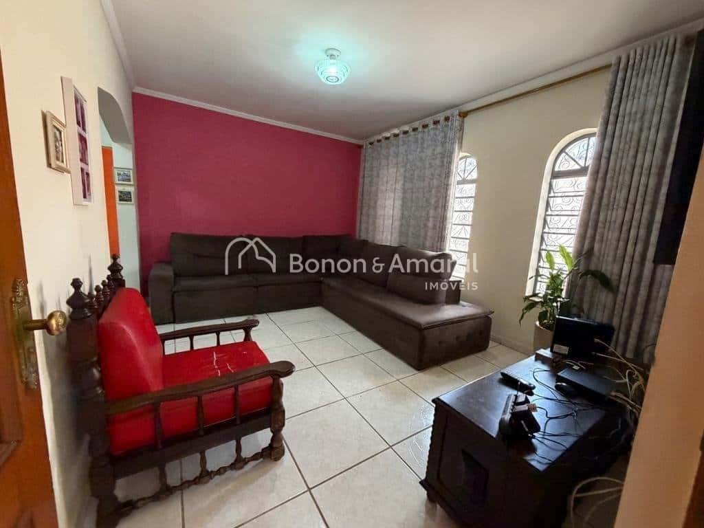Casa à Venda - Jardim Santa Genebra, Campinas/ SP — foto principal