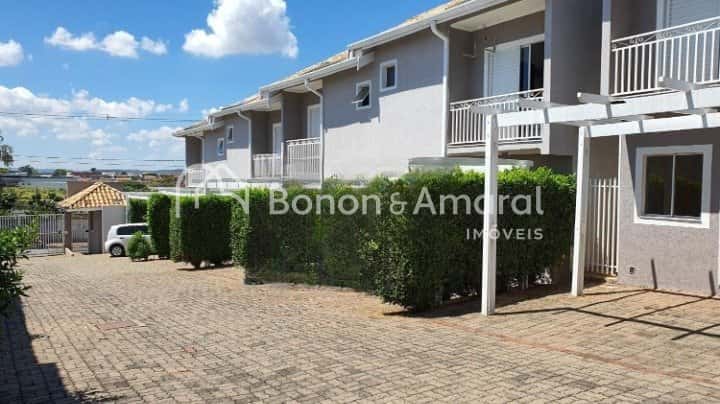 Casa em Condomínio para Alugar - Chácara Primavera, Campinas/ SP — foto principal