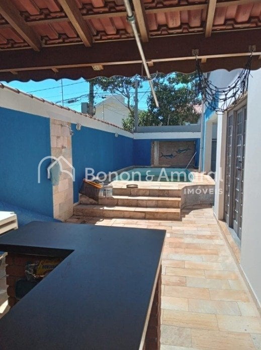 Casa à Venda - Jardim Guarani em Campinas / SP
