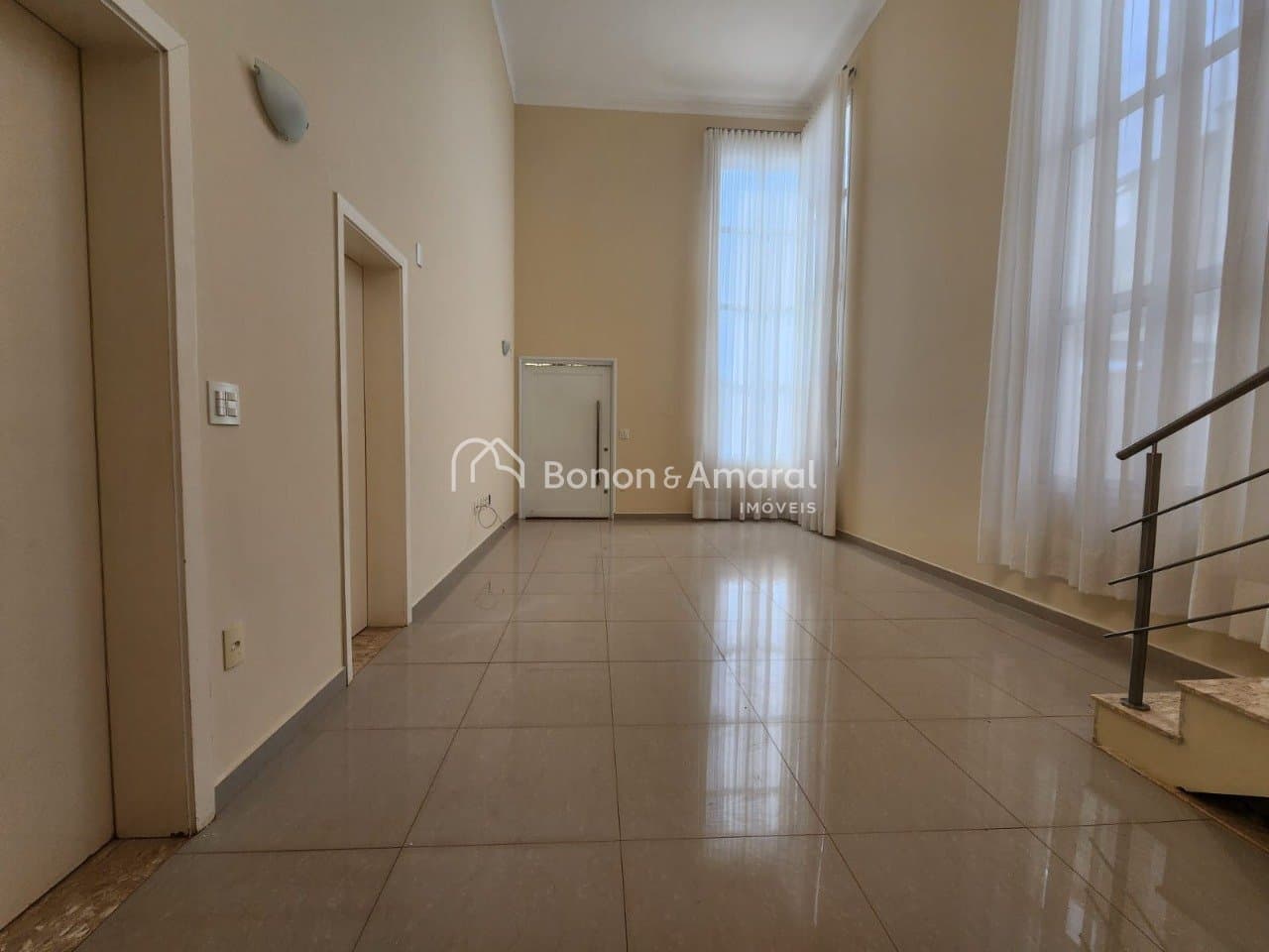 Casa em Condomínio para Alugar - Parque Brasil 500 em Paulínia / SP
