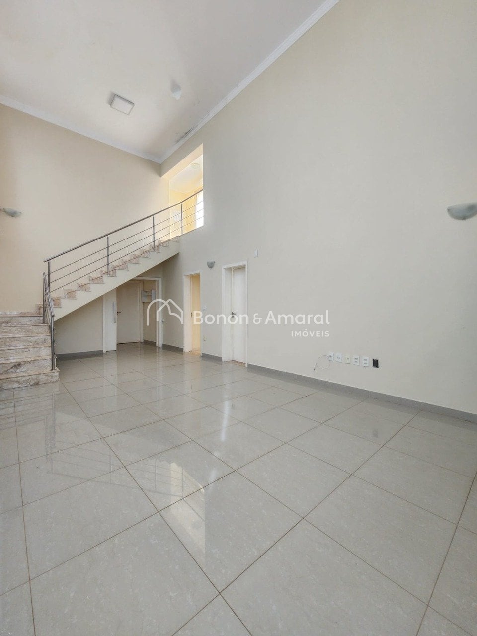 Casa em Condomínio para Alugar - Parque Brasil 500 em Paulínia / SP