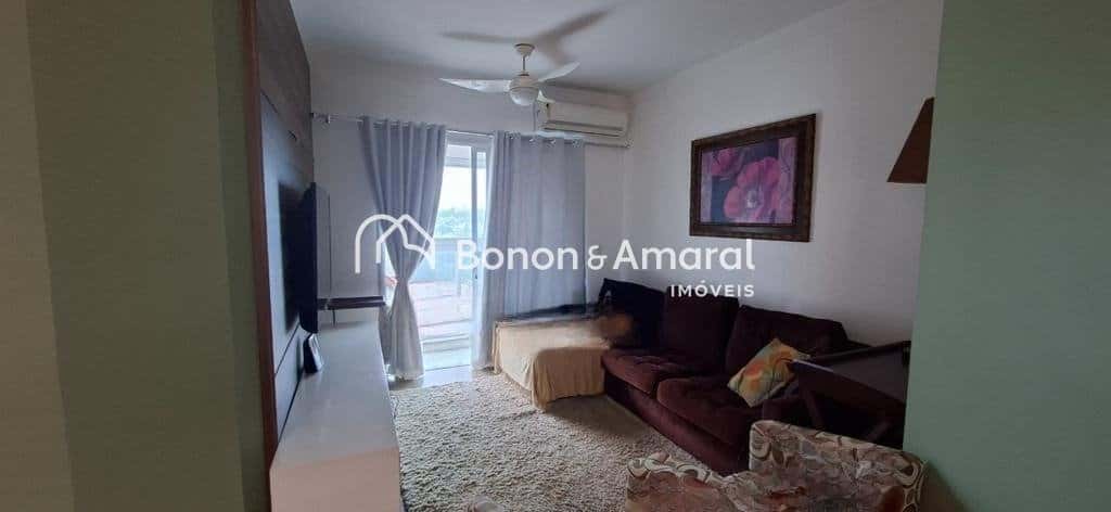Apartamento para Alugar - Jardim Belo Horizonte, Campinas/ SP — foto principal