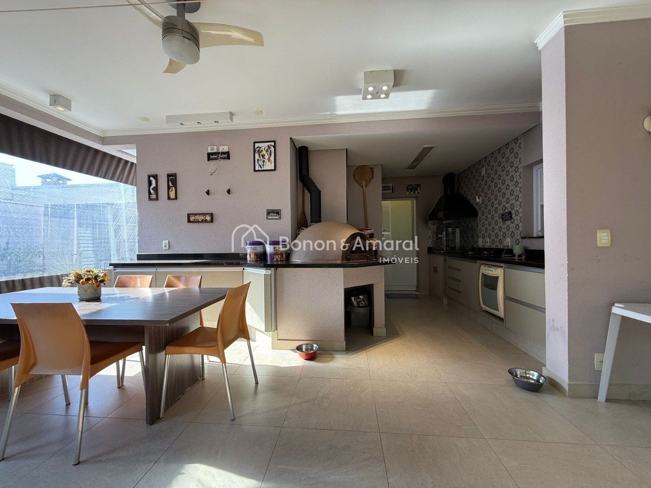 Casa em Condomínio para Alugar - Parque Brasil 500 em Paulínia / SP