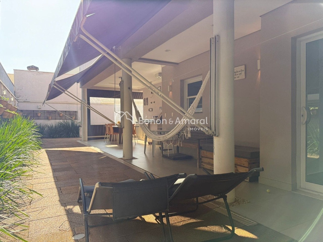 Casa em Condomínio para Alugar - Parque Brasil 500 em Paulínia / SP