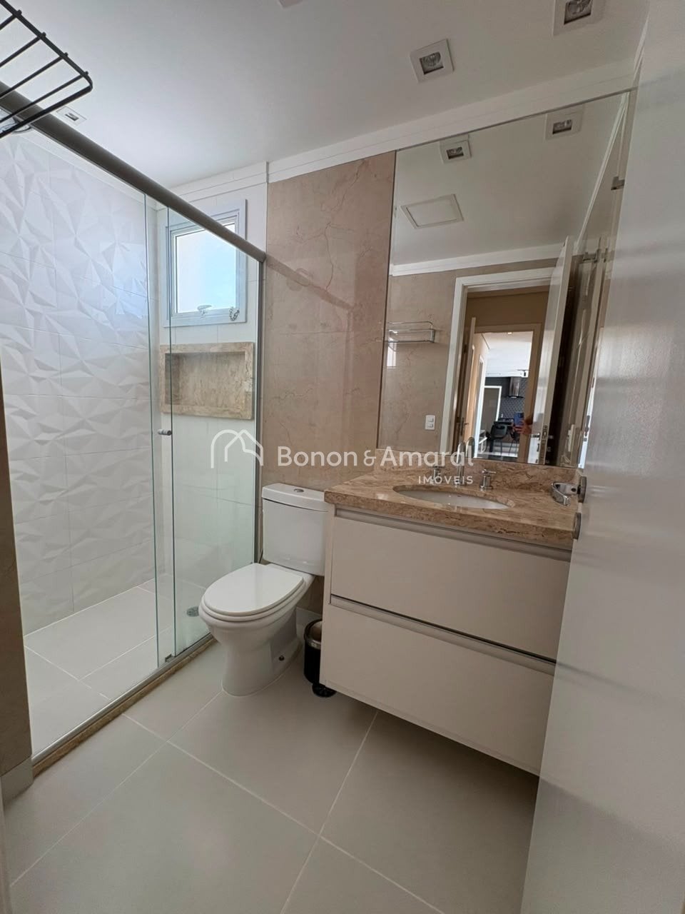 Apartamento para Alugar - Parque Rural Fazenda Santa Cândida em Campinas / SP