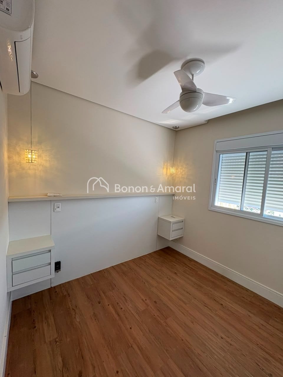 Apartamento para Alugar - Parque Rural Fazenda Santa Cândida em Campinas / SP